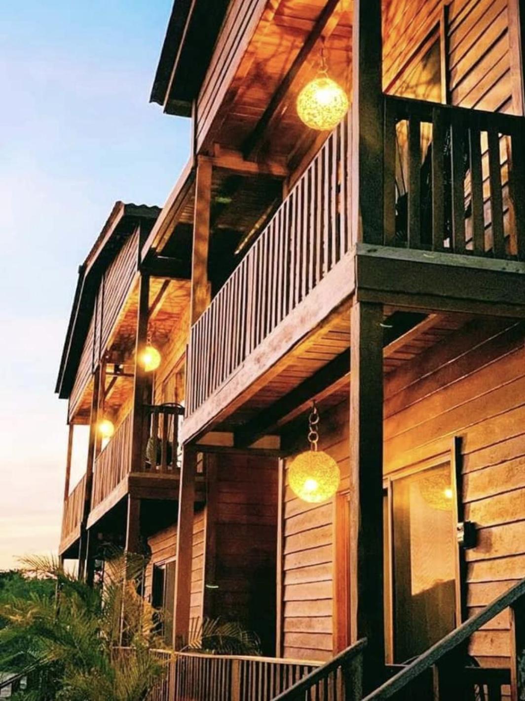 Ecoco Holbox - Ecochic - Cabanas De Madera - Holbox Retreat מראה חיצוני תמונה