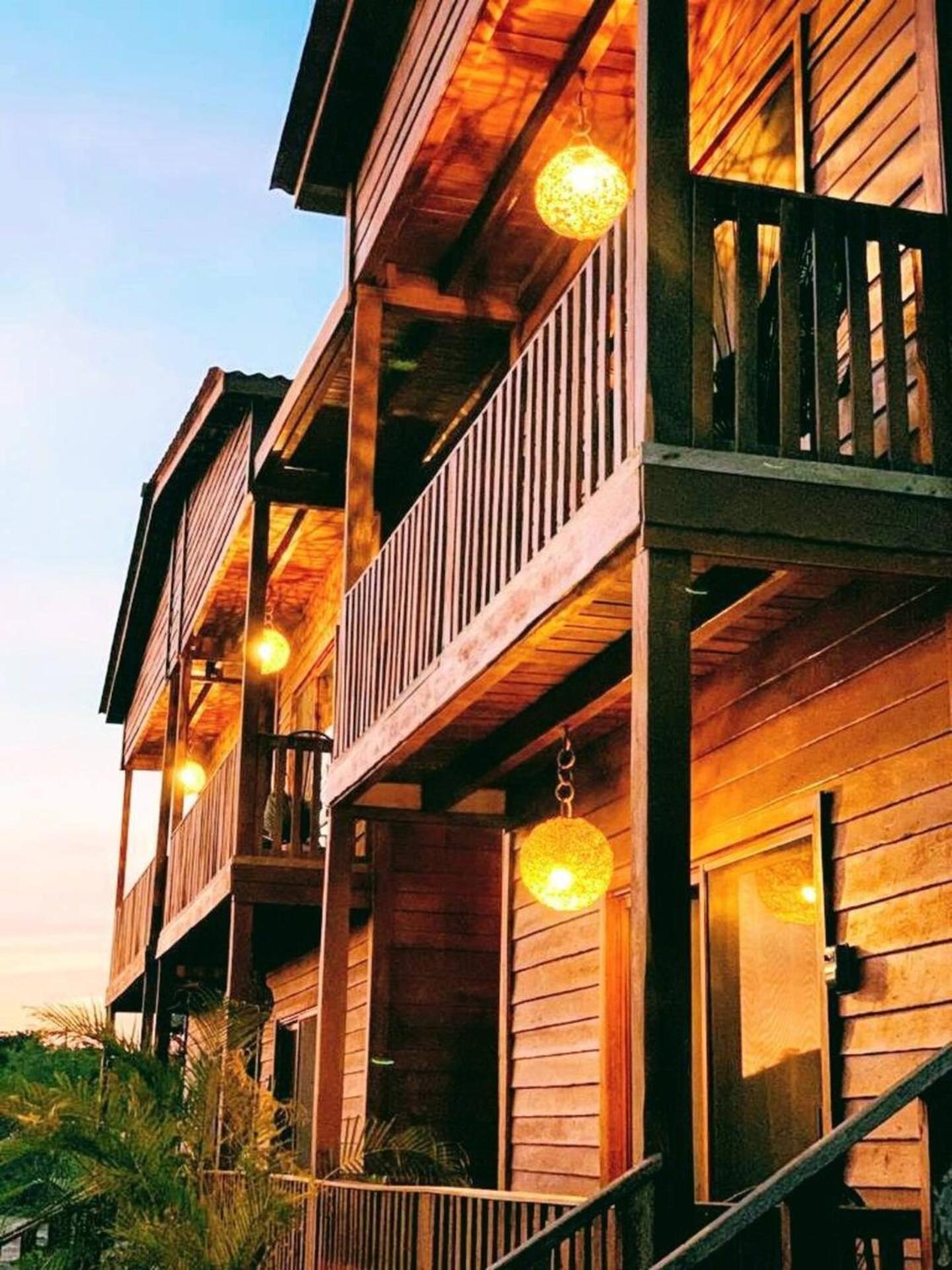 Ecoco Holbox - Ecochic - Cabanas De Madera - Holbox Retreat מראה חיצוני תמונה