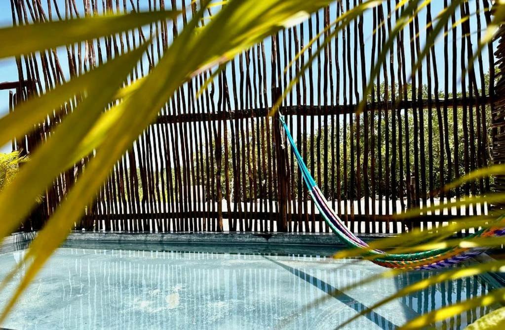 Ecoco Holbox - Ecochic - Cabanas De Madera - Holbox Retreat מראה חיצוני תמונה