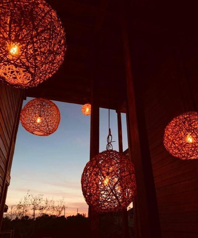 Ecoco Holbox - Ecochic - Cabanas De Madera - Holbox Retreat מראה חיצוני תמונה