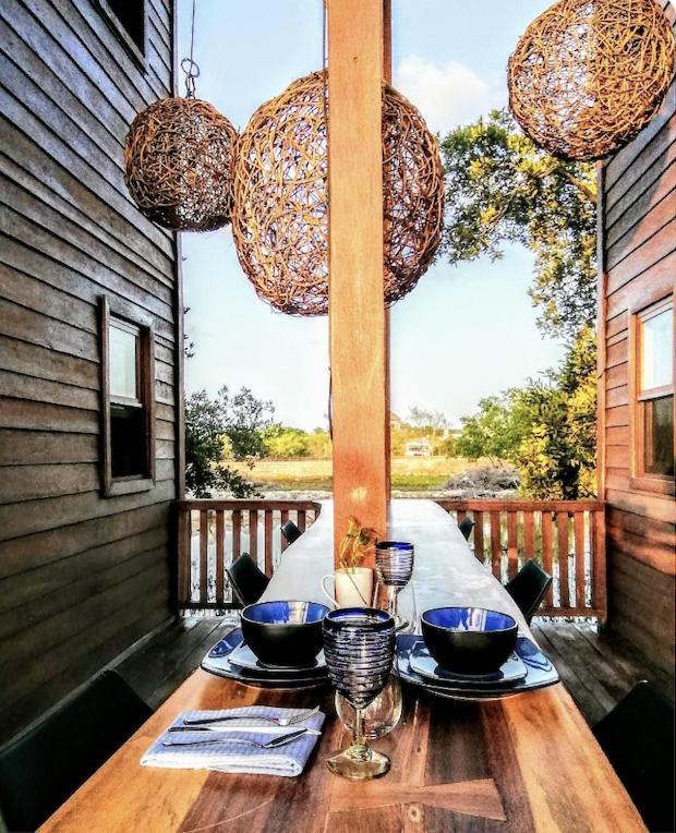 Ecoco Holbox - Ecochic - Cabanas De Madera - Holbox Retreat מראה חיצוני תמונה