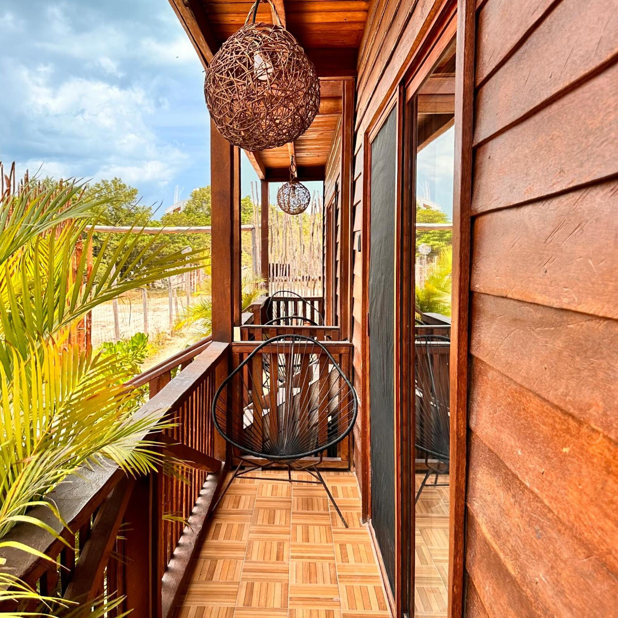 Ecoco Holbox - Ecochic - Cabanas De Madera - Holbox Retreat מראה חיצוני תמונה