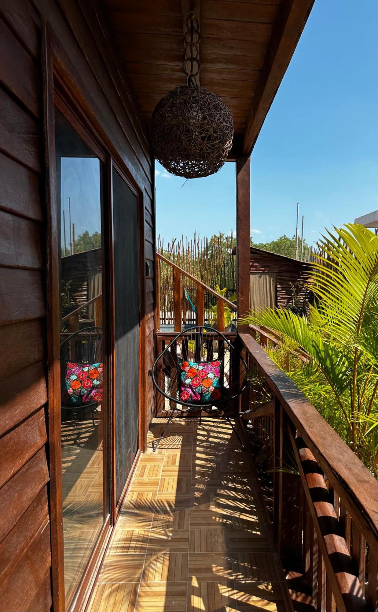 Ecoco Holbox - Ecochic - Cabanas De Madera - Holbox Retreat מראה חיצוני תמונה